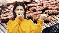 Da li ćevapi iz Maksija smrde na amonijak? Povela se polemika na internetu, možda je ovo "krivac"