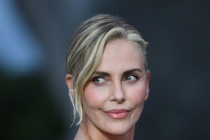 Charlize Theron