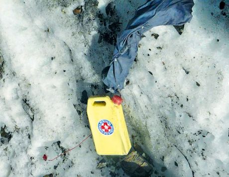 Alpinistička nesreća na Kavkazu