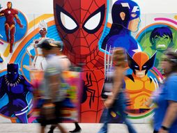 Festival Comic-Con International počinje u San Dijegu u Kaliforniji