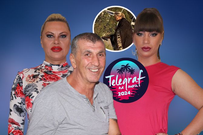 Marija, Siniša, Miljana Kulić Marija, Siniša, Miljana Kulić