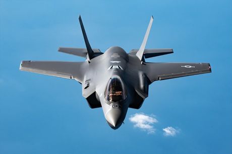 Lockheed Martin F-35 Lightning