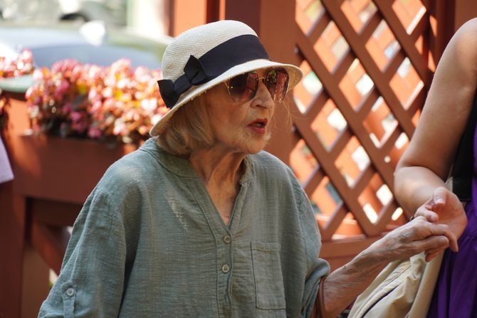 Mira Banjac Palić festival Mira Banjac Palić festival