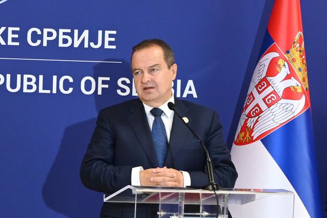 MUP Saopstenje Ministri Dacic i Toskovski Sastanak