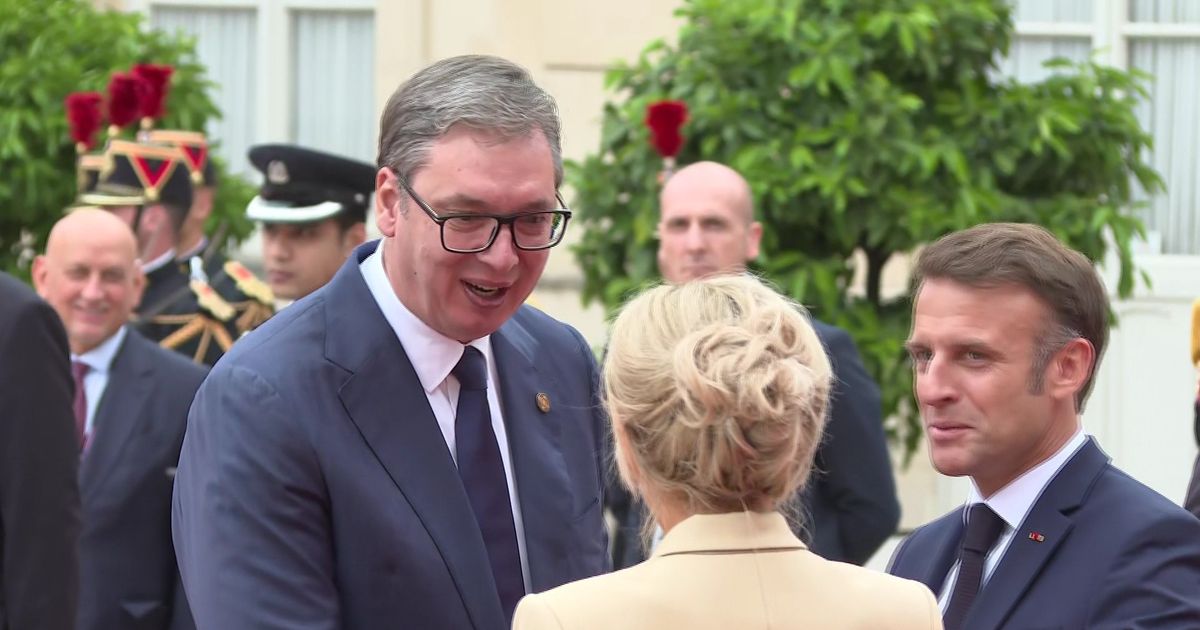 Vučić: Poseta Makrona Srbiji do 5. ili 6. septembra