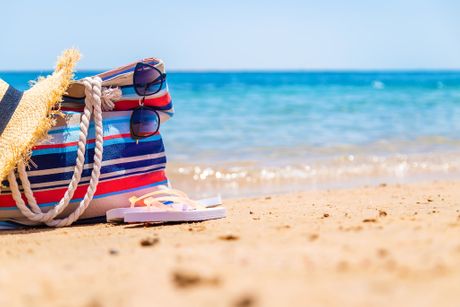 Plaža torba naočare Plaža torba naočare