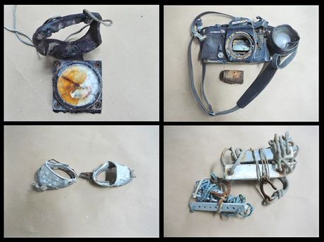 Alpinistička nesreća na Kavkazu