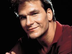 Patrick Swayze, Patrik Svejzi