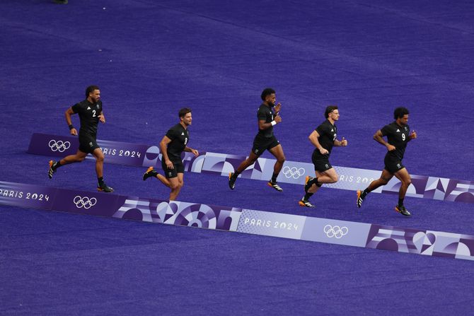 Stadion Francuska, Olimpijske igre, Pariz 2024.