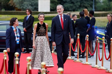 queen letizia, kraljica leticija