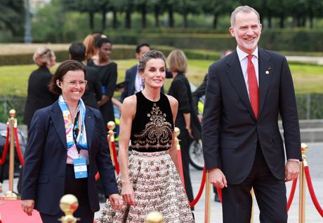 queen letizia, kraljica leticija