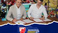 ADMIRALBET - Veliko pojačanje za Crvenu Zvezdu