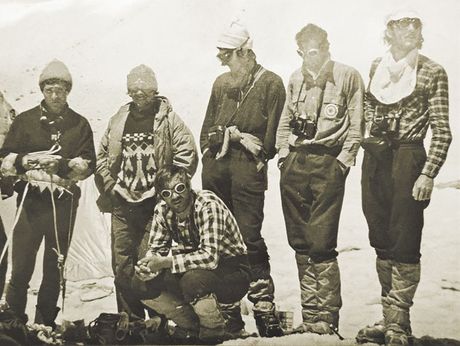 Alpinistička nesreća na Kavkazu