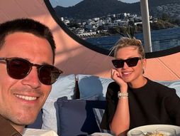 Saška Veselinov i Đorđe Đoković