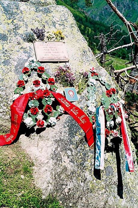 Alpinistička nesreća na Kavkazu