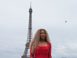 Serena Vilijams na Olimpijskim igrama u Parizu