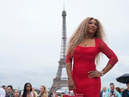 Serena Vilijams na Olimpijskim igrama u Parizu