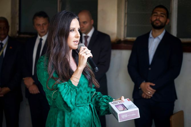 Zimbabve, Tamara Vučić poseta Zimbabve, Tamara Vučić poseta