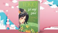 U prodaji još jedan BookTok hit Emiko Džin – "Tokio, svi moji snovi" najiščekivanija knjiga godine