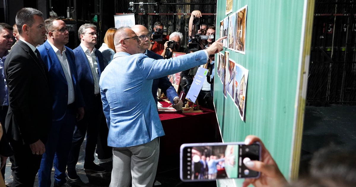 Terzić: Poseta premijera Vučevića i ministara Selakovića i Vesića značajna za Kraljevo