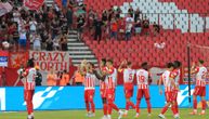 Tekstilac - Zvezda: Elšnik na debiju postigao gol! Crveno-beli imaju ogromno vođstvo sada