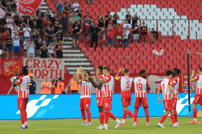 FK Zvezda - FK Mladost