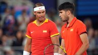 Šok! Rafael Nadal i Karlos Alkaraz ispali sa Olimpijskih igara: Kralj šljake odigrao poslednji ples u Parizu