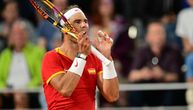 Nadal se otvorio Špancima: “Teško je svariti ono što se desilo u 1. setu, ne mogu ovako protiv najboljeg ikad”