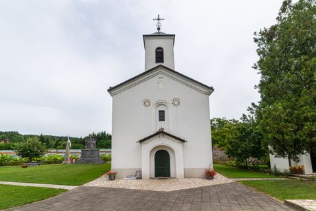 Manastir Čokešina, planina Cer, Loznica