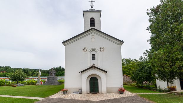 Manastir Čokešina, planina Cer, Loznica