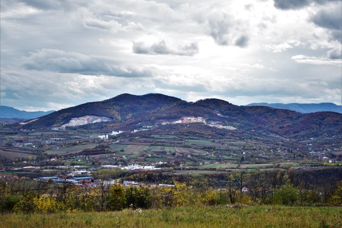 Planina Venčac, Aranđelovac