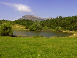 Jezero Vrmdža, Rtanj, Sokobanja