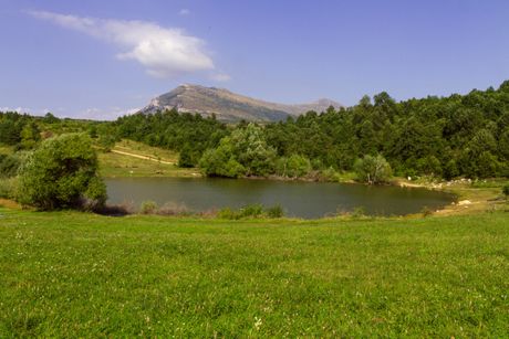 Jezero Vrmdža, Rtanj, Sokobanja