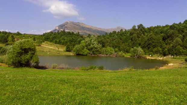 Jezero Vrmdža, Rtanj, Sokobanja