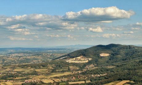 Planina Venčac, Aranđelovac