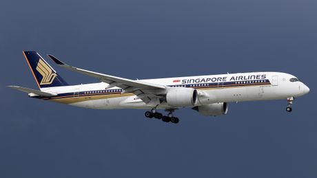 Singapore Airlines A350-900