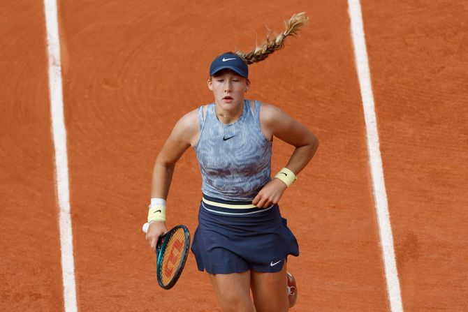 Mira Andrejeva Mira Andrejeva