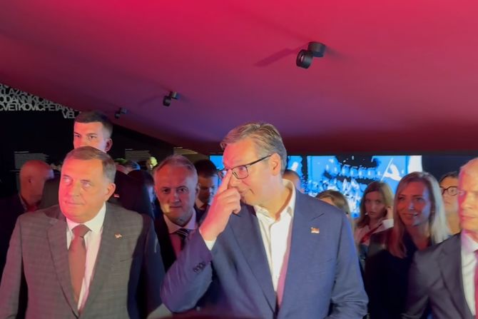 Aleksandar Vučić Aleksandar Vučić