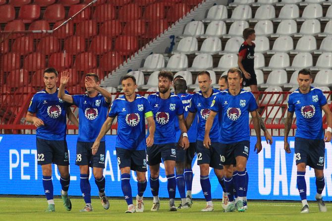 FK Zvezda - FK Mladost