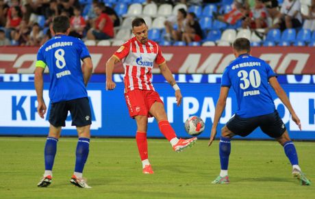 FK Zvezda - FK Mladost