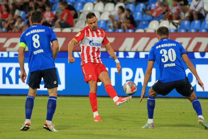 FK Zvezda - FK Mladost