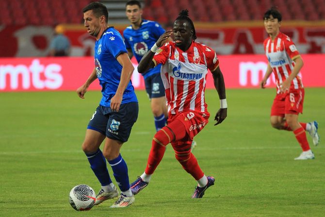 FK Zvezda - FK Mladost