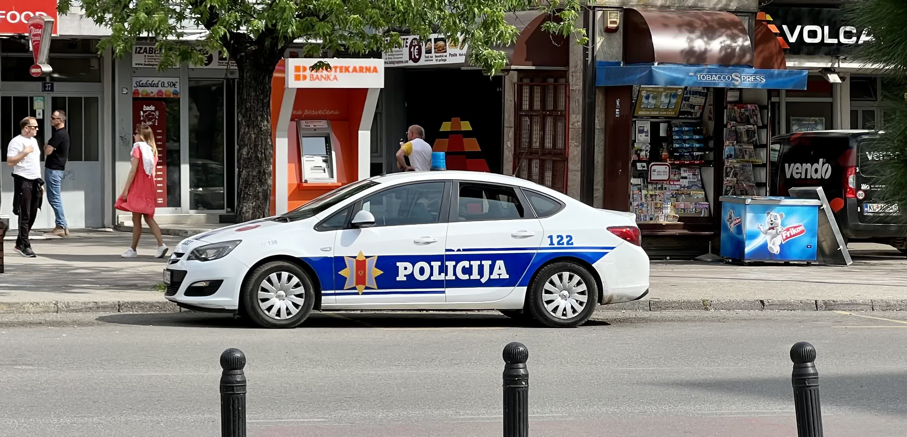 Otkriveno ko je ranjen u pucnjavi u Herceg Novom: Žrtva povezana sa "Meljinskom grupom"