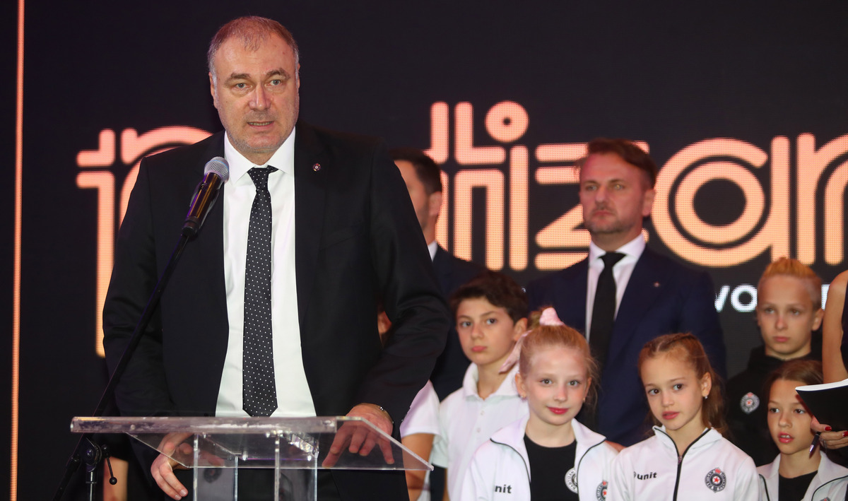 Tanasković reizabran na čelo ISF, Macut: Svaki šampion počinje na školskom igralištu