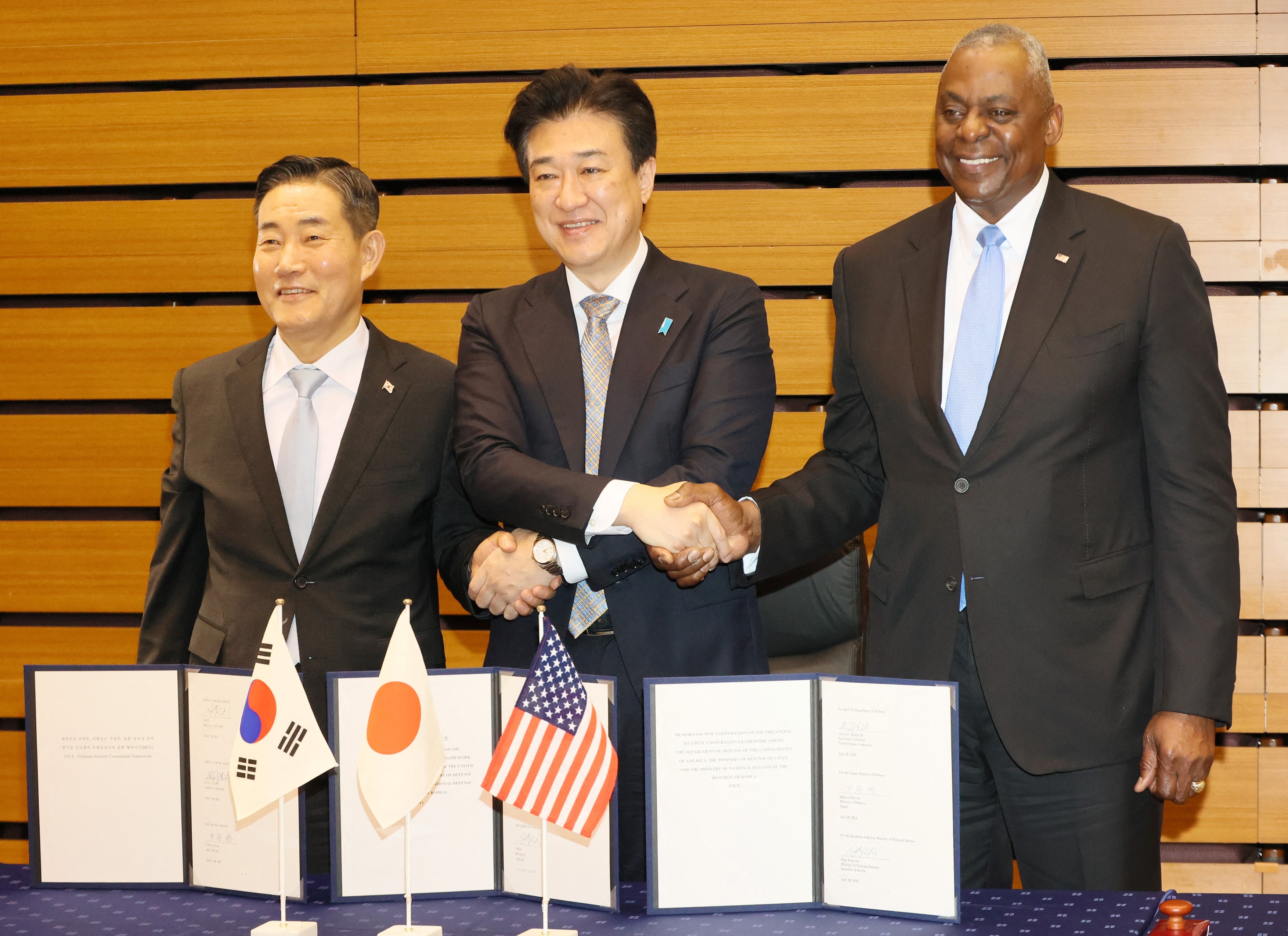 SAD, Japan i Južna Koreja usaglašavaju stavove o Severnoj Koreji
