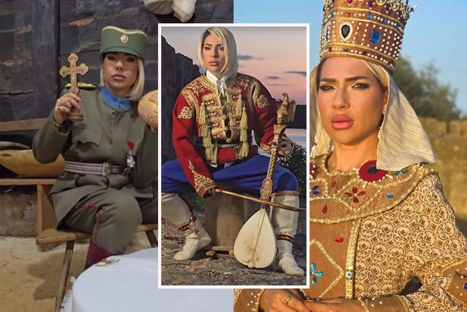 Jovana Jeremić Jovana Jeremić