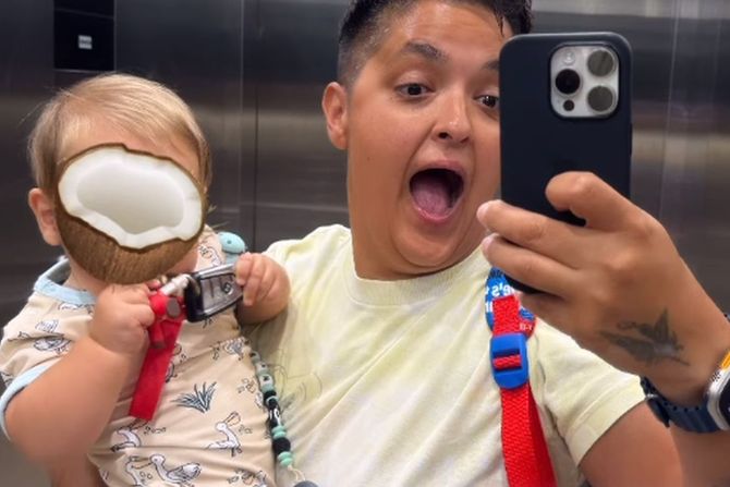 Marija i Mario Šerifović