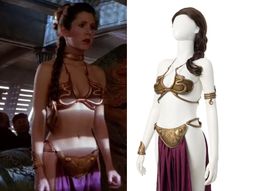 Ratovi zvezda princeza Leja kostim aukcija