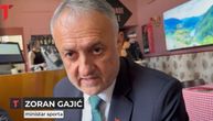 Zoran Gajić za Telegraf: "Očekujem bar 10 medalja, neću gledati košarkaše u Lilu, pratiću druge sportiste"