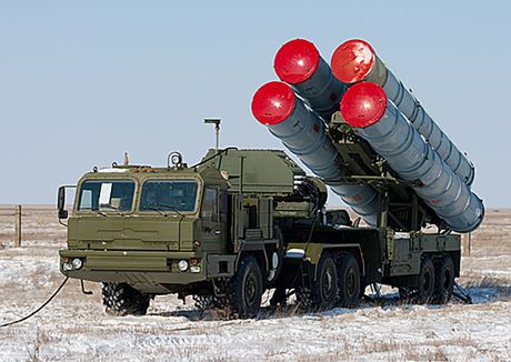 S-400 Triumf